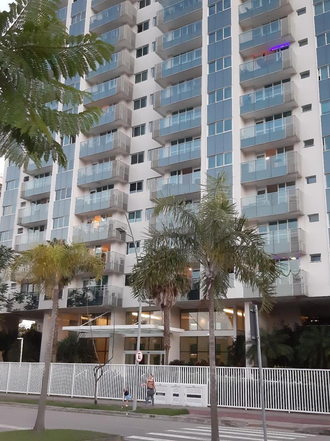 Flat Ilha Pura Barra Da Tijuca Apartamento Río de Janeiro