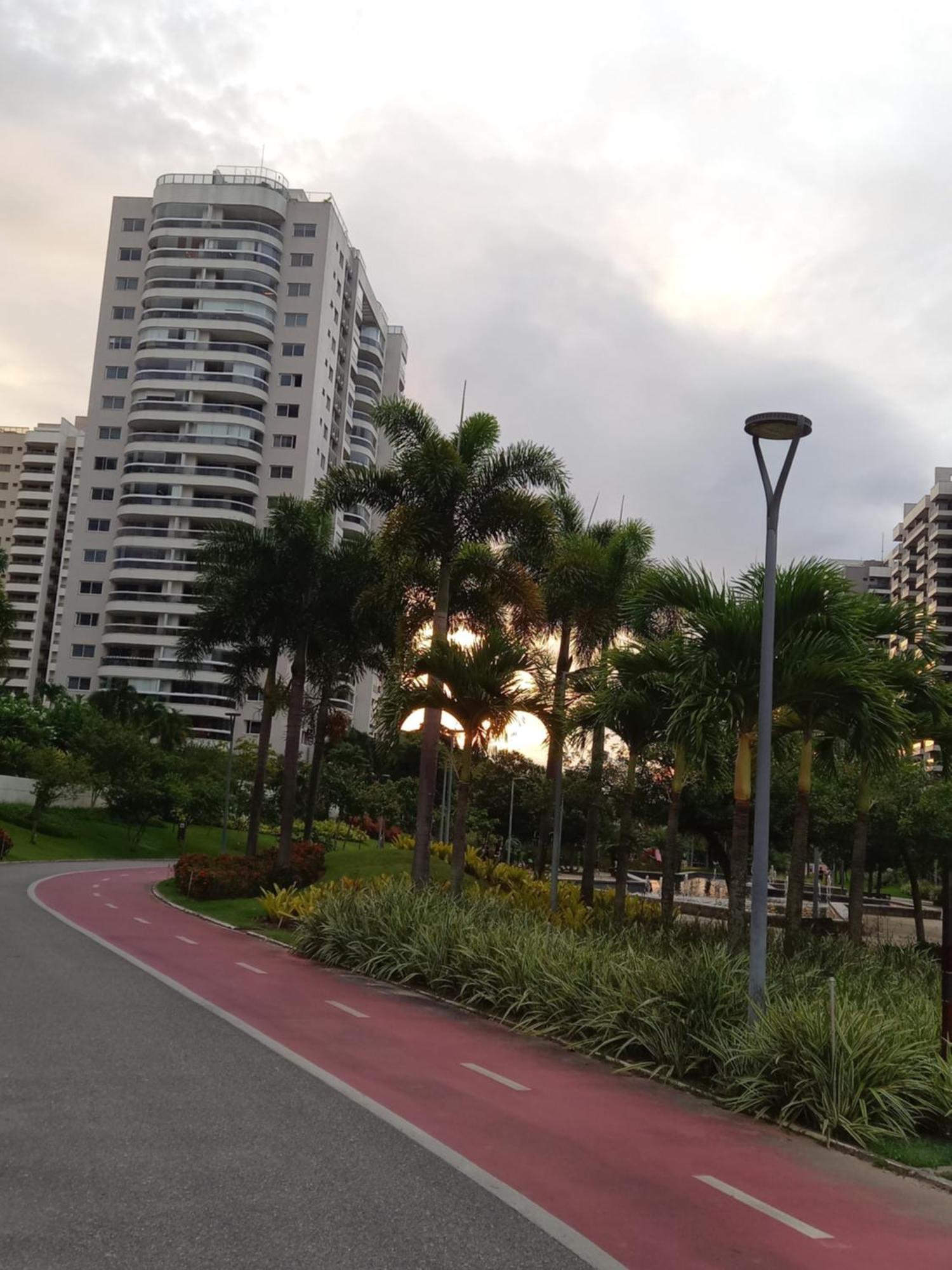 Apartamento Flat Ilha Pura Barra Da Tijuca Río de Janeiro